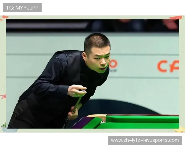 斯诺克世锦赛资格赛战报庞俊旭10-9击败迪伦埃莫里顺利闯入48强